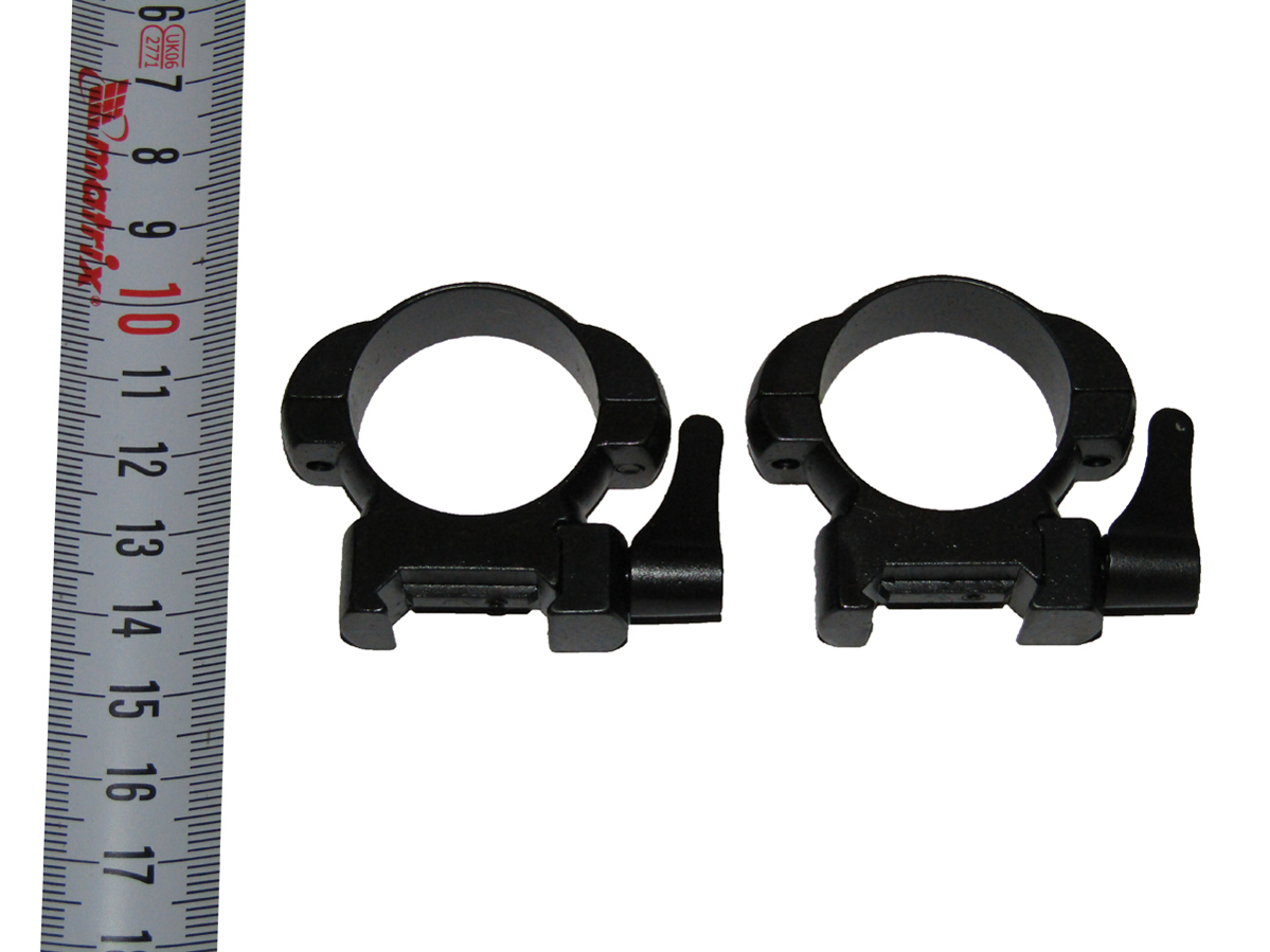 Scope rings